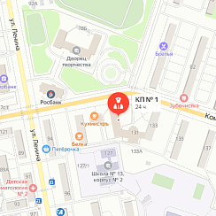 КП-1 Тольятти КП-1 Тольятти